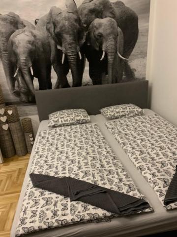 Castle Hill Safari Apartment Budapest Extérieur photo